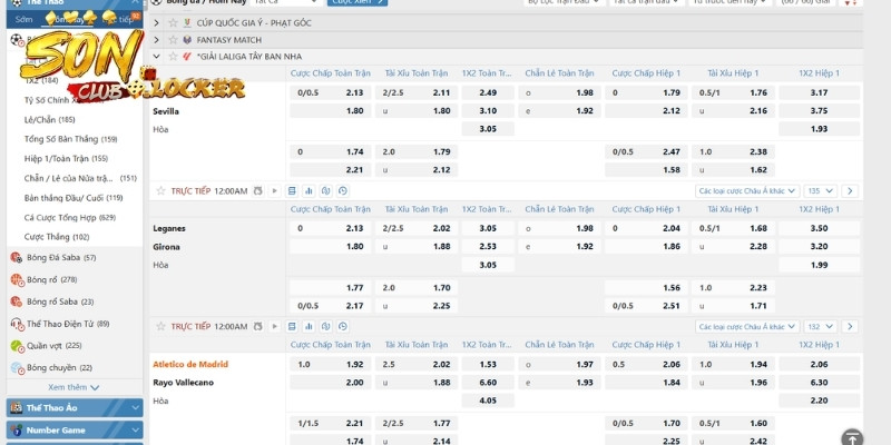 Lưu ý vài thuật ngữ thông dụng trong cá cược 