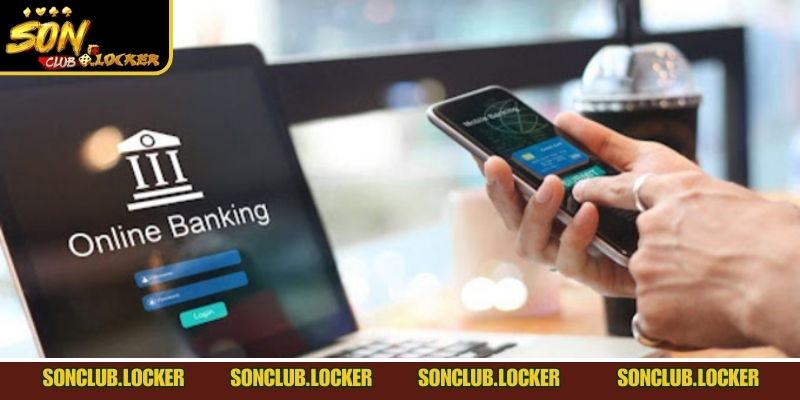 Các bước thực hiện hướng dẫn nạp rút khi chơi nổ hũ an toàn