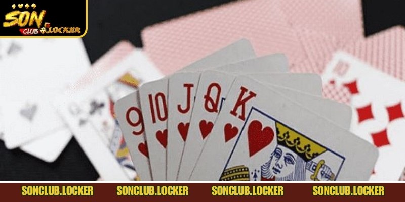 Game bài - Nằm trong danh sách game đổi thưởng được yêu thích nhất hiện nay