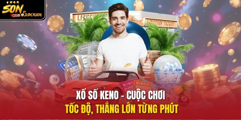 Xổ số Keno